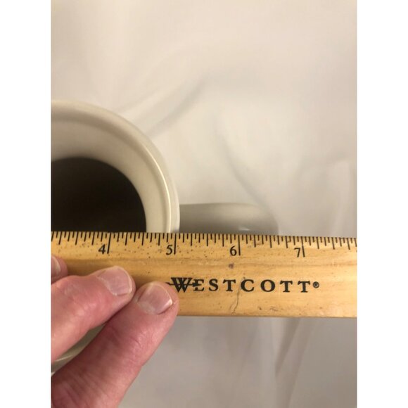 Vintage Pinecone Design Pitcher - Picture 7 of 7